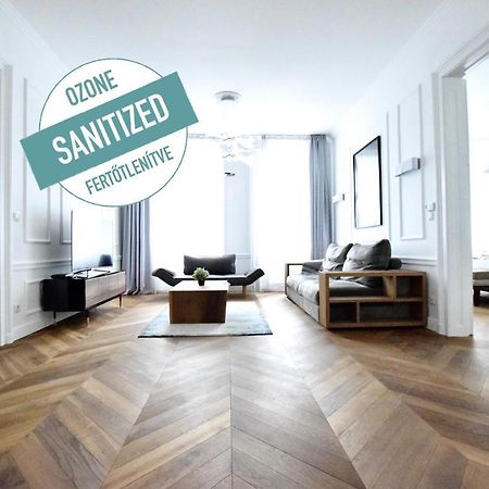 Luxury Apartment By Hi5 - Szervita Suite Budapešť Exteriér fotografie