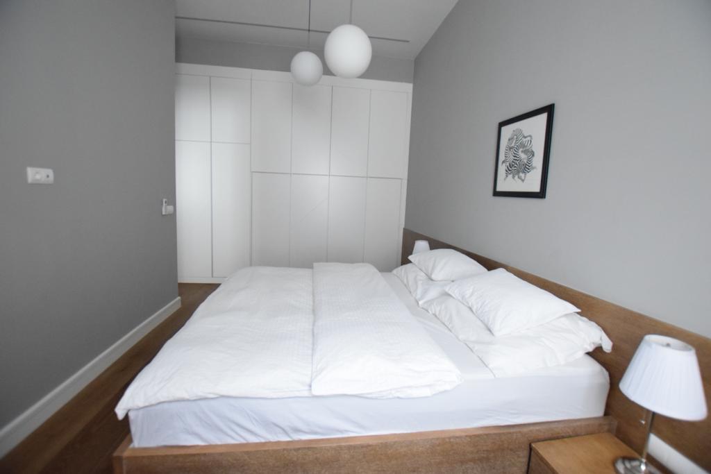 Luxury Apartment By Hi5 - Szervita Suite Budapešť Exteriér fotografie