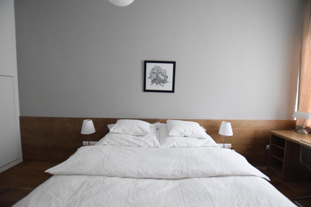Luxury Apartment By Hi5 - Szervita Suite Budapešť Exteriér fotografie