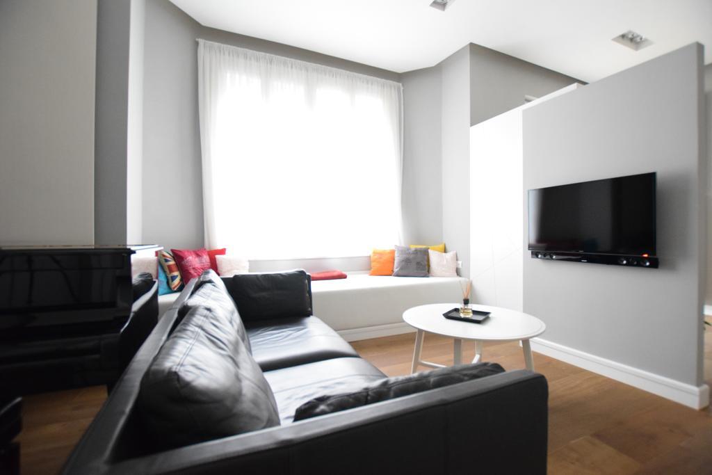 Luxury Apartment By Hi5 - Szervita Suite Budapešť Exteriér fotografie