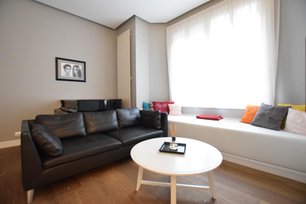 Luxury Apartment By Hi5 - Szervita Suite Budapešť Exteriér fotografie