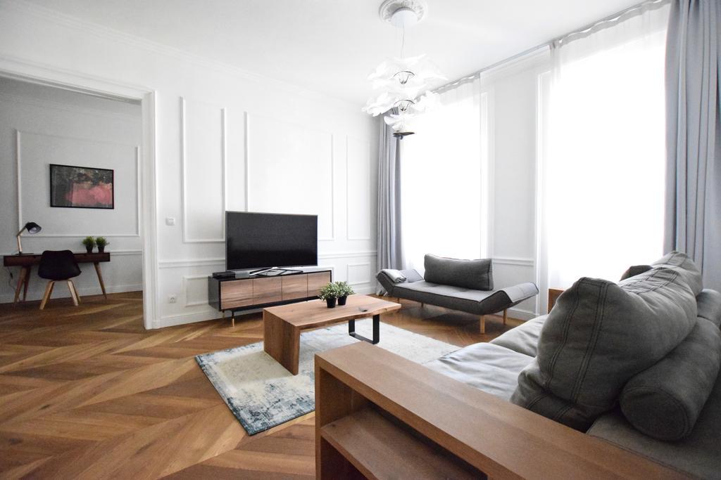 Luxury Apartment By Hi5 - Szervita Suite Budapešť Exteriér fotografie