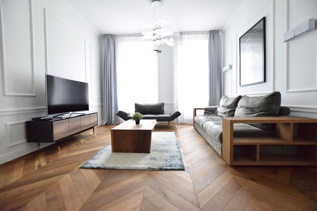 Luxury Apartment By Hi5 - Szervita Suite Budapešť Exteriér fotografie
