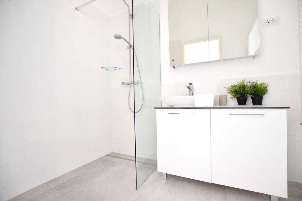 Luxury Apartment By Hi5 - Szervita Suite Budapešť Exteriér fotografie