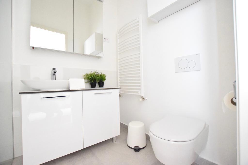 Luxury Apartment By Hi5 - Szervita Suite Budapešť Exteriér fotografie
