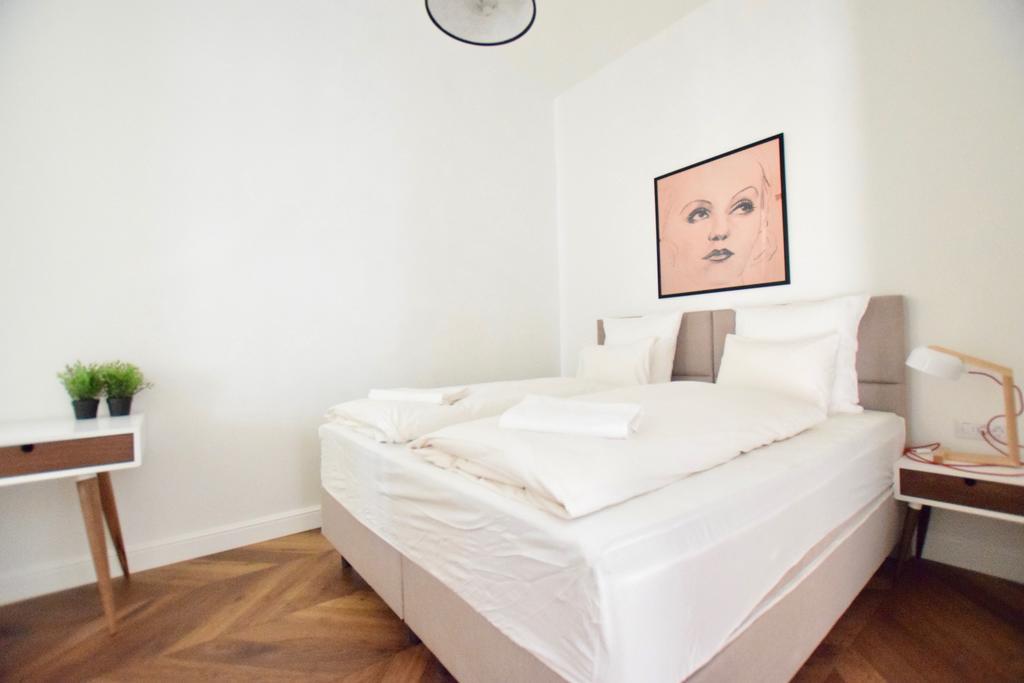 Luxury Apartment By Hi5 - Szervita Suite Budapešť Exteriér fotografie