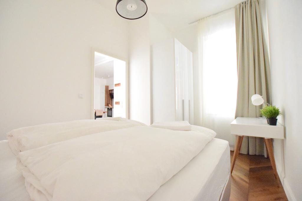 Luxury Apartment By Hi5 - Szervita Suite Budapešť Exteriér fotografie
